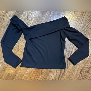 Abercrombie & Fitch off the shoulder top - Soft A&F Collection
